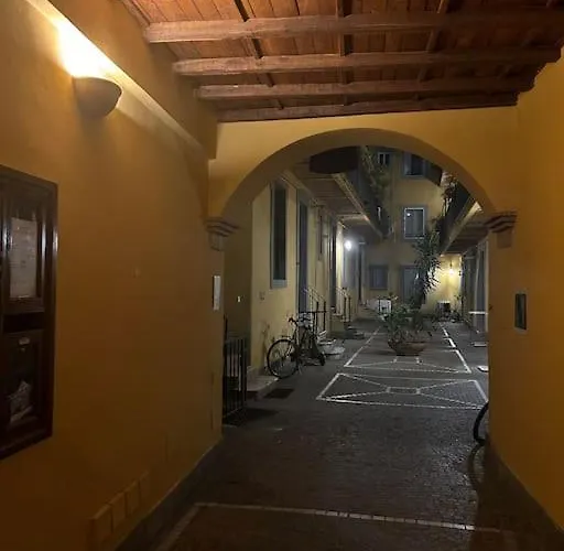 Domus Campo De Fiori דירה רומא