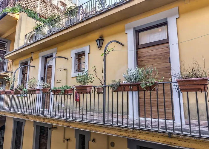 Domus Campo De Fiori דירה *