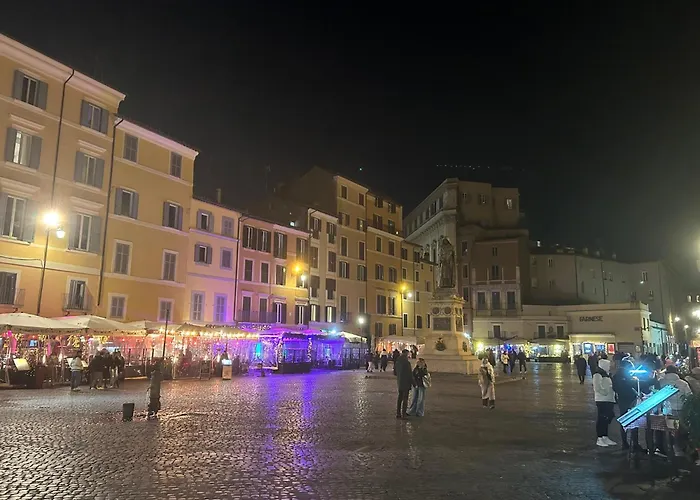 Domus Campo De Fiori דירה