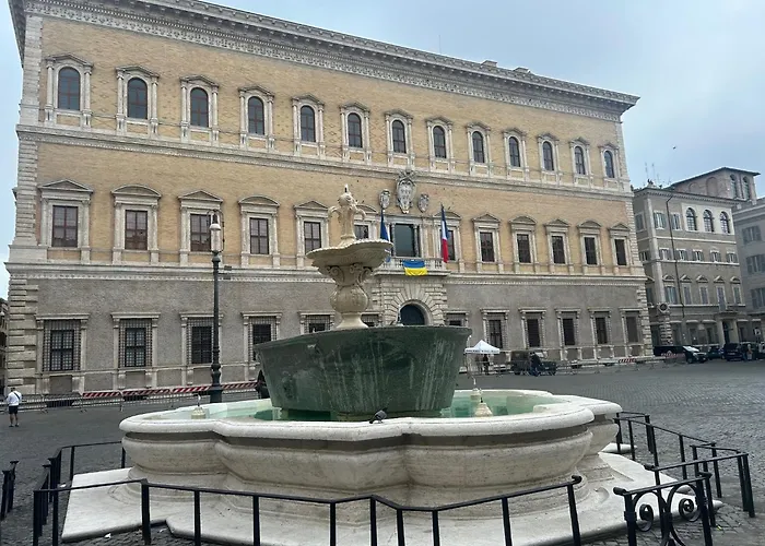 דירה Domus Campo De Fiori רומא