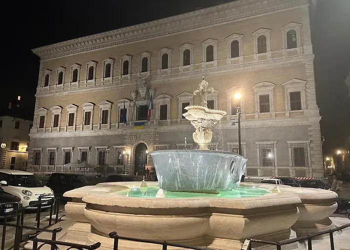 Domus Campo De Fiori דירה *