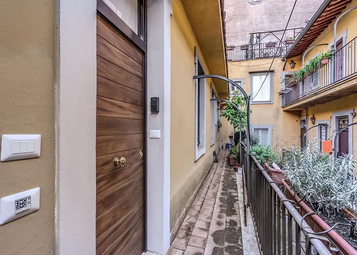 Domus Campo De Fiori * רומא